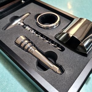 (NEW) 4-Piece Wine opener Set